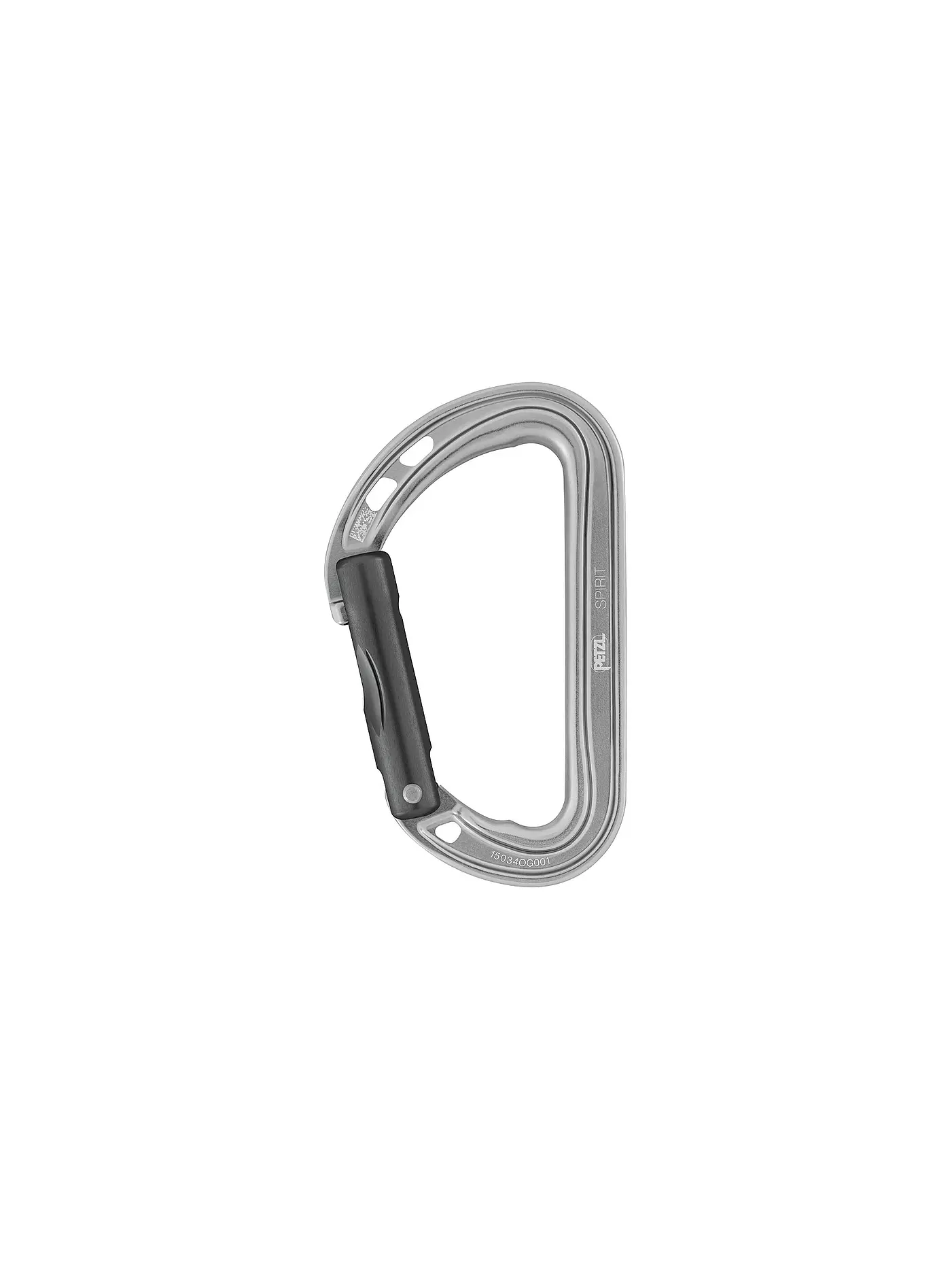 PETZL | Karabiner Spirit gerader Schnapper | 